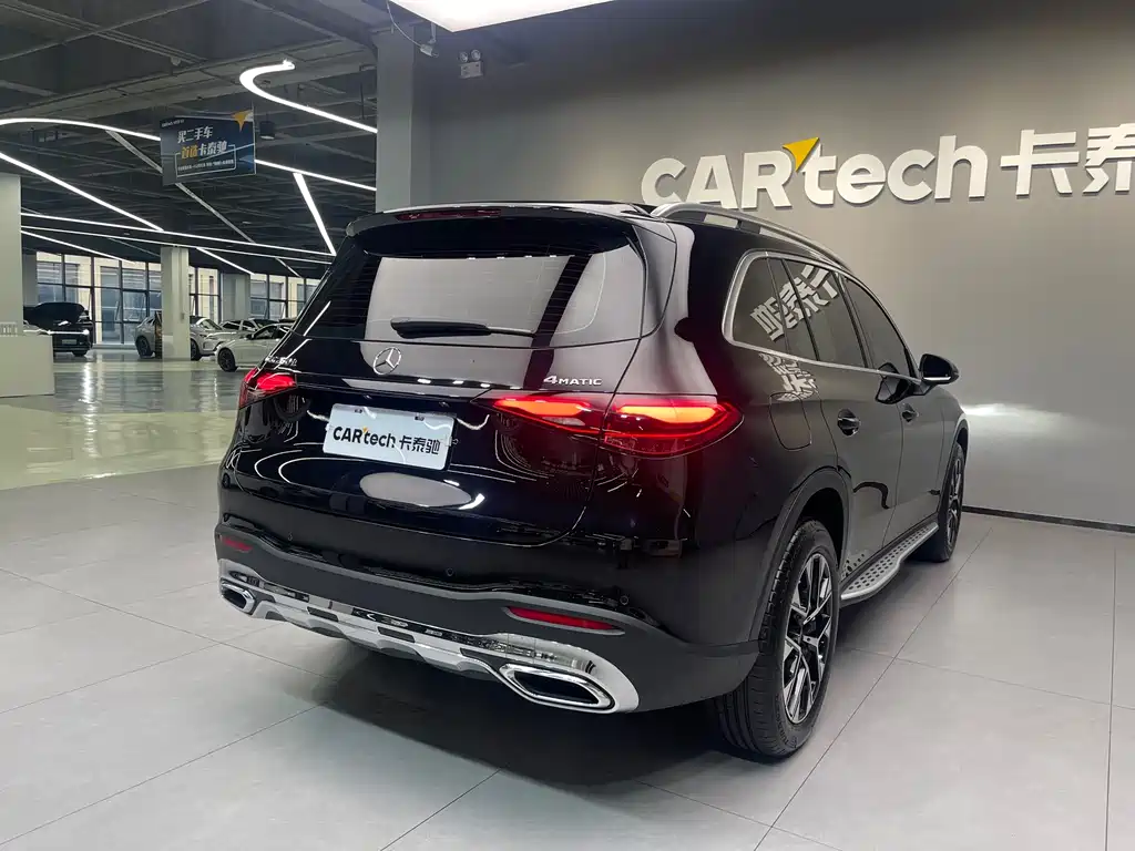 Mercedes-Benz GLC — миниатюра 4