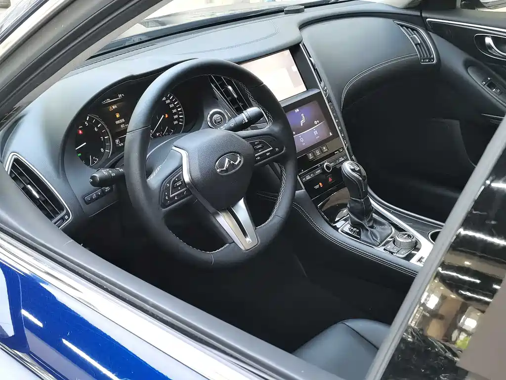 Infiniti Q50L — миниатюра 7