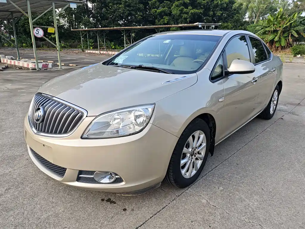 Buick Excelle