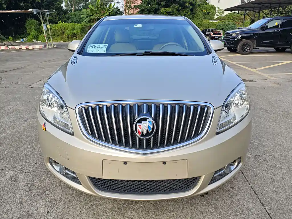 Buick Excelle — миниатюра 2