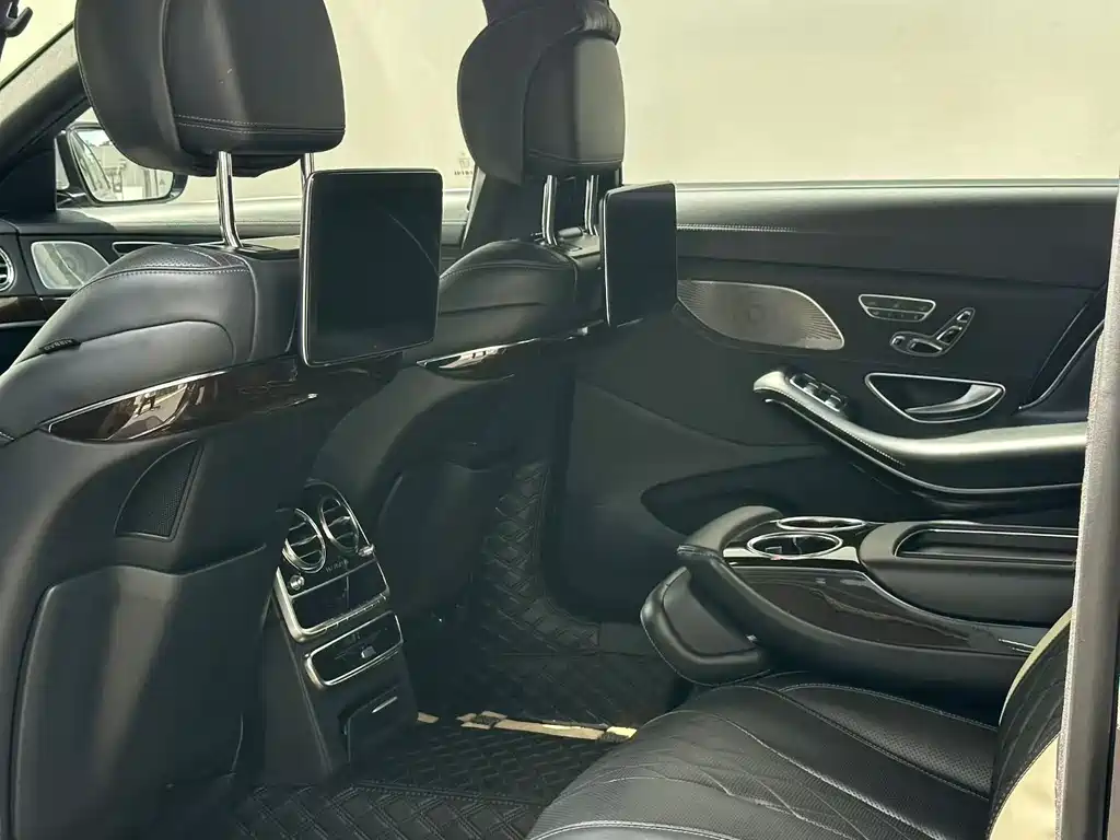 Mercedes-Benz Maybach S-Class S 2019 S 450 4MATIC