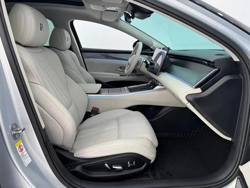 BYD Han L — миниатюра 11