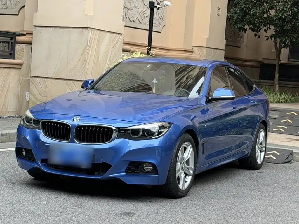 BMW 3 Series GT