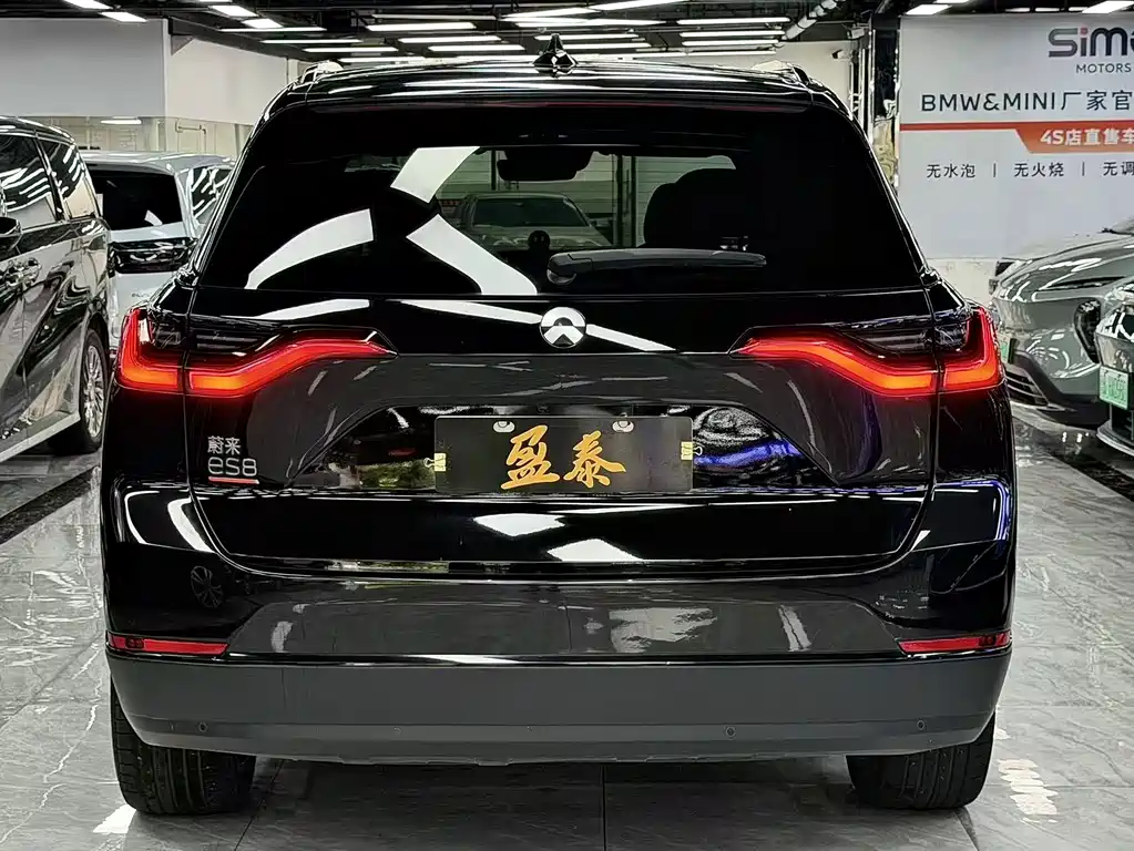 NIO ES8 — миниатюра 6