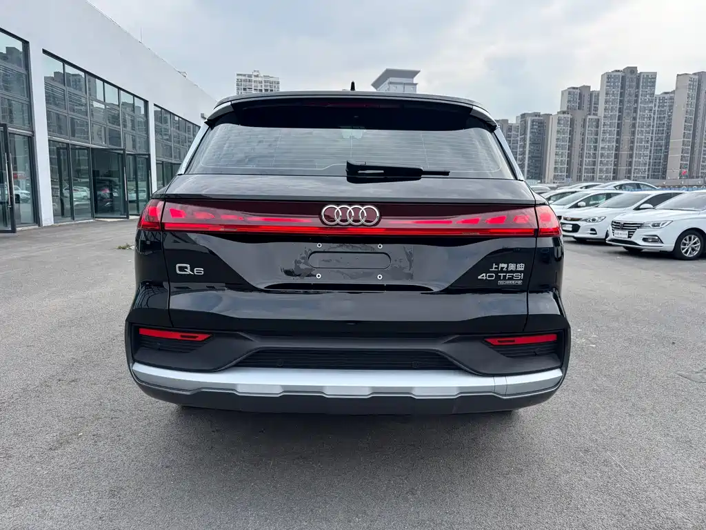 Audi Q6 — миниатюра 8