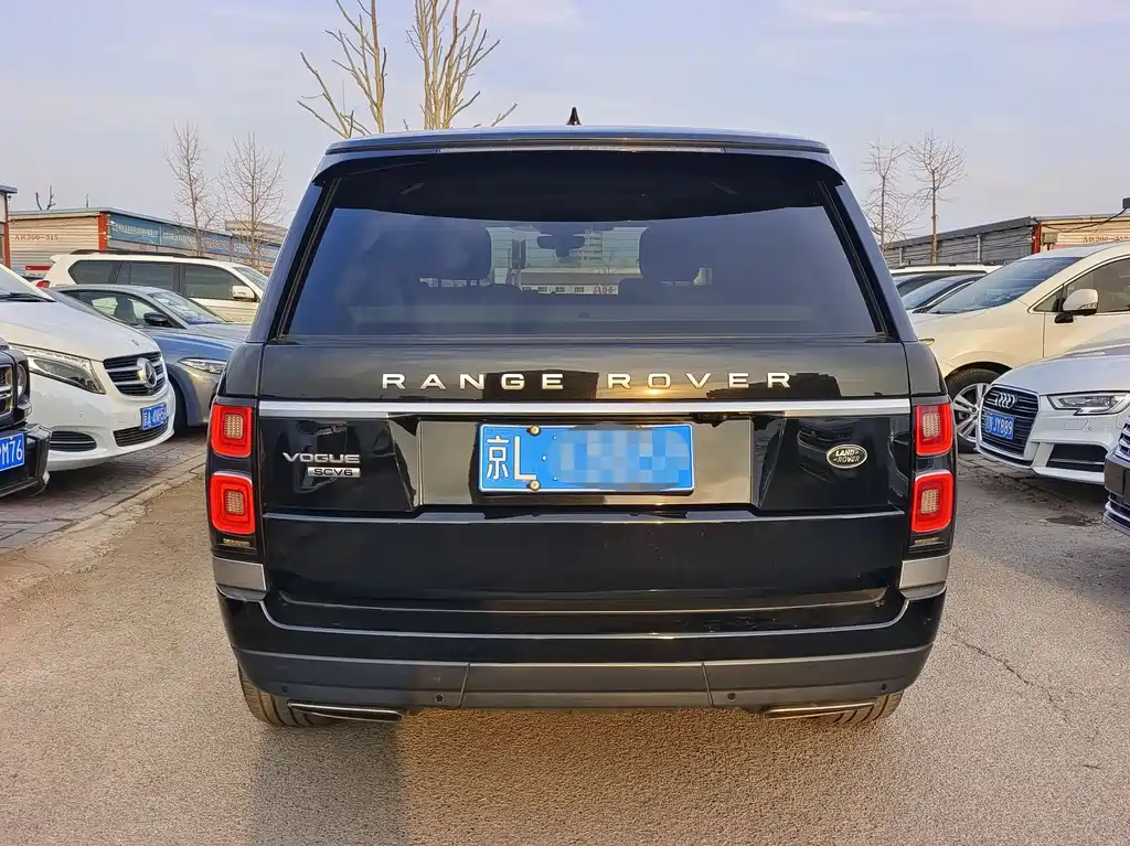 Land Rover Range Rover 2019 3.0 SCV6