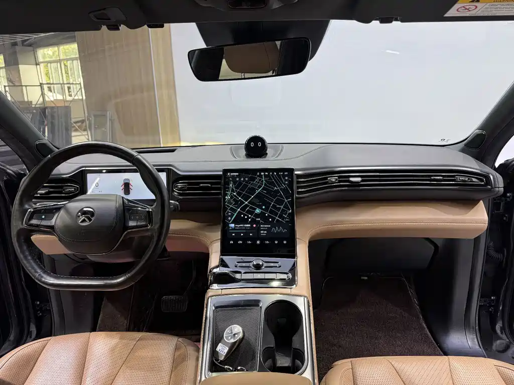 NIO ES8 — миниатюра 20