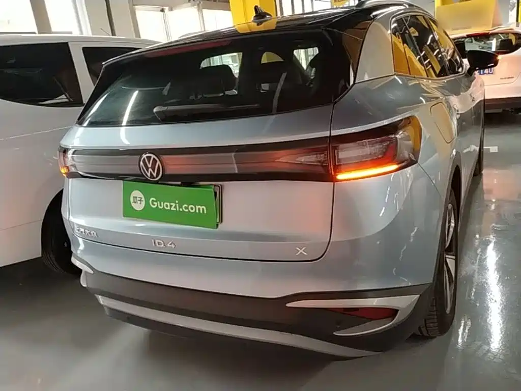 Volkswagen ID.4 X — миниатюра 6