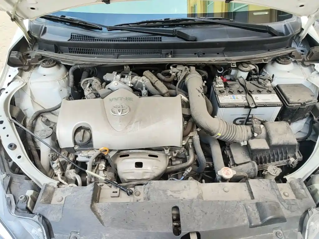 Toyota Yaris L — миниатюра 20