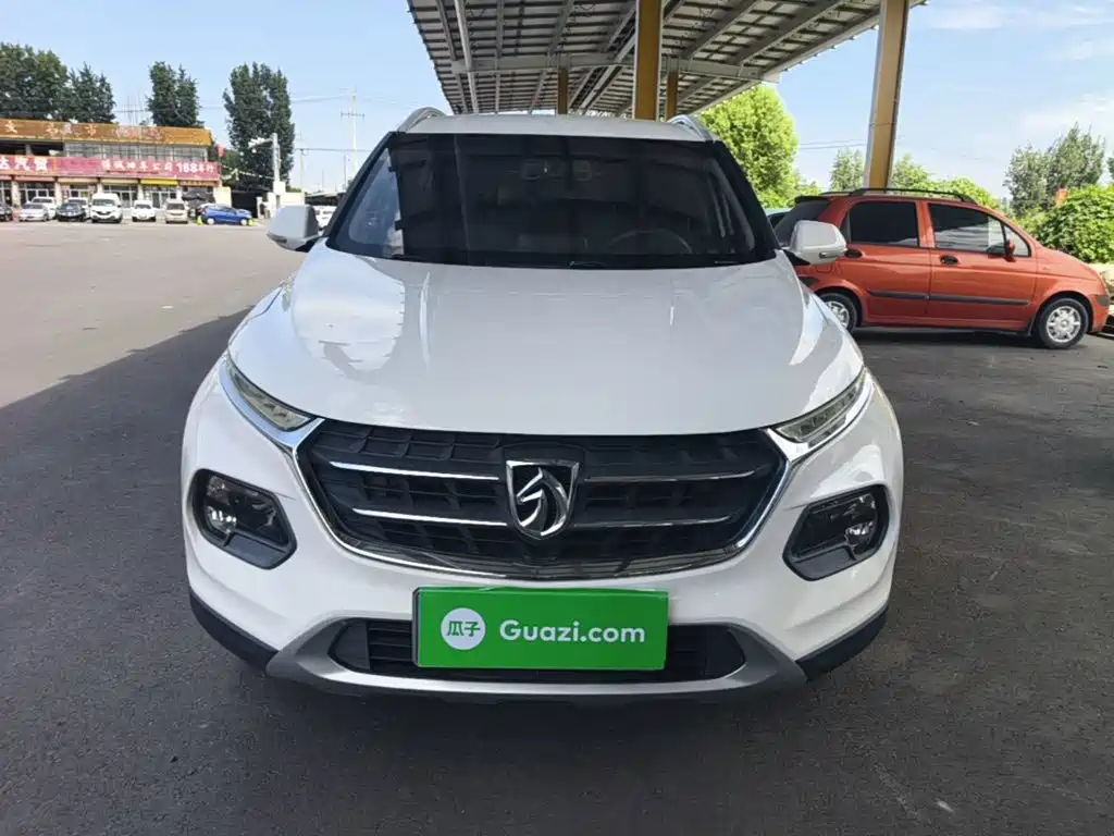 Baojun 510 — миниатюра 3