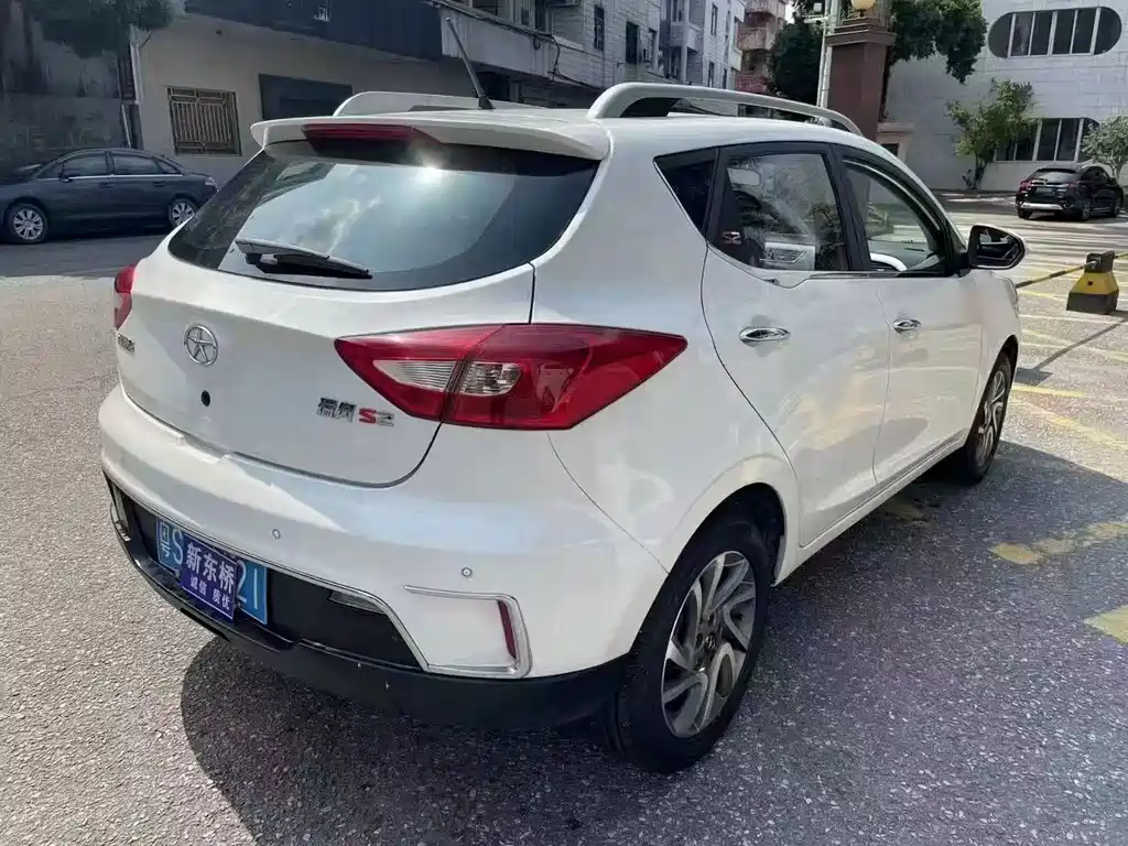 JAC Refine S2 — миниатюра 4