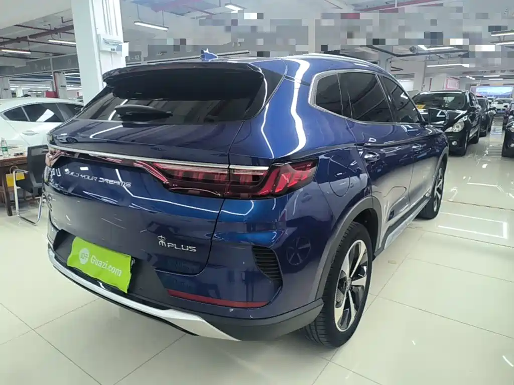 BYD PLUS New Energy — миниатюра 7