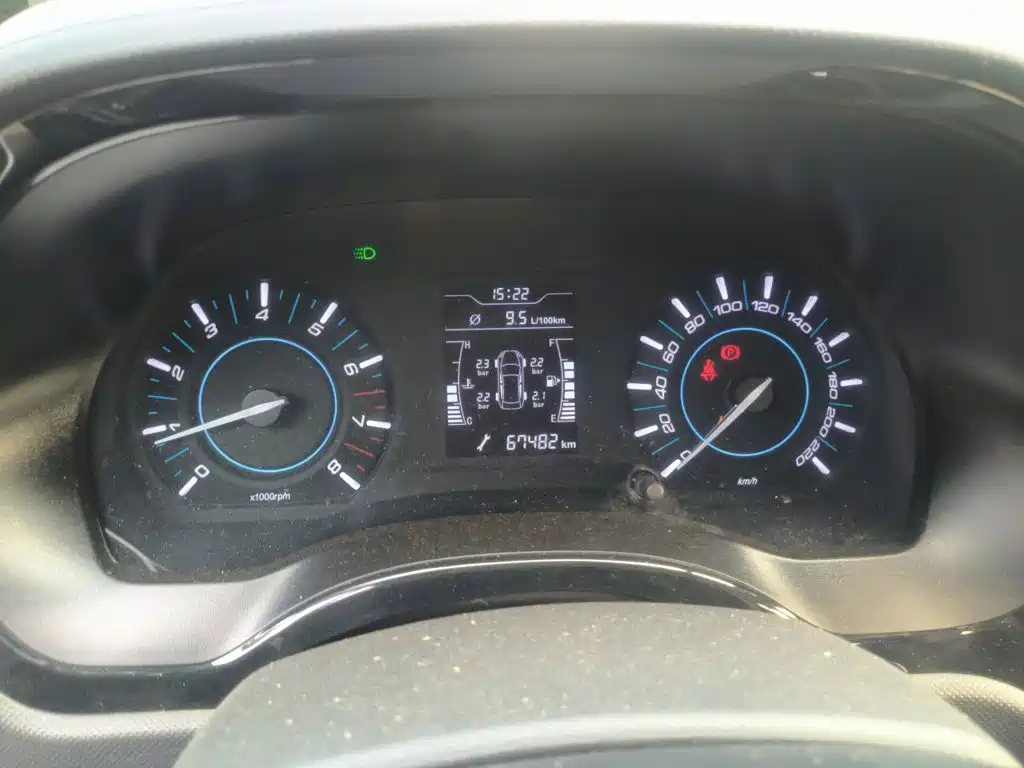 Chery Tiggo 3 — миниатюра 12