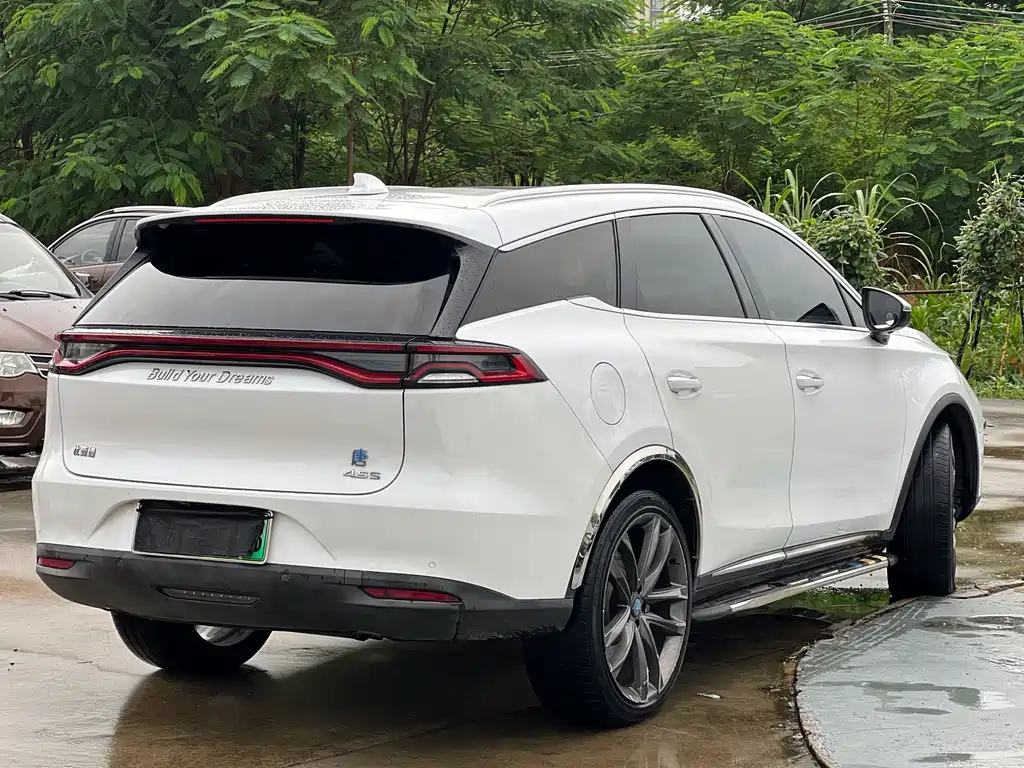 BYD Tang New Energy — миниатюра 9