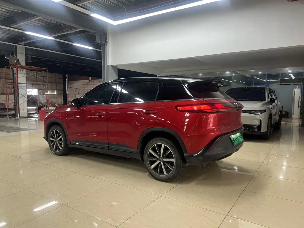 XPeng G3 — миниатюра 6