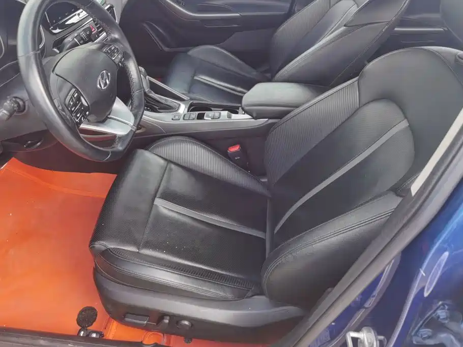 Hyundai Fista — миниатюра 8