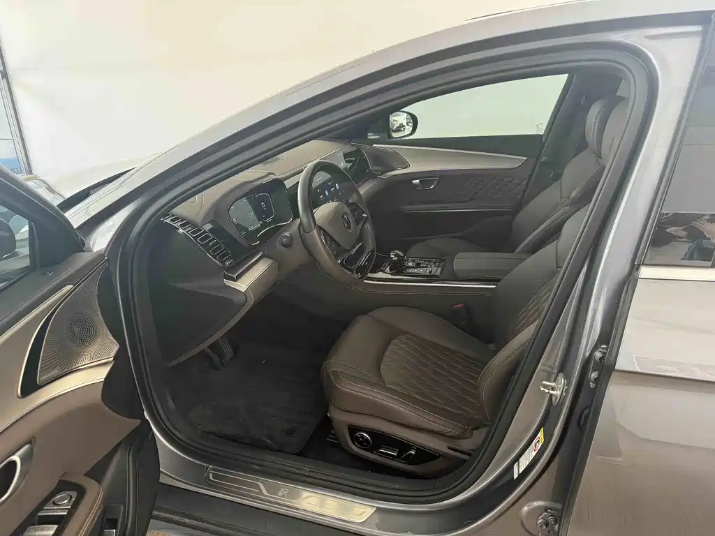 BYD Han — миниатюра 9