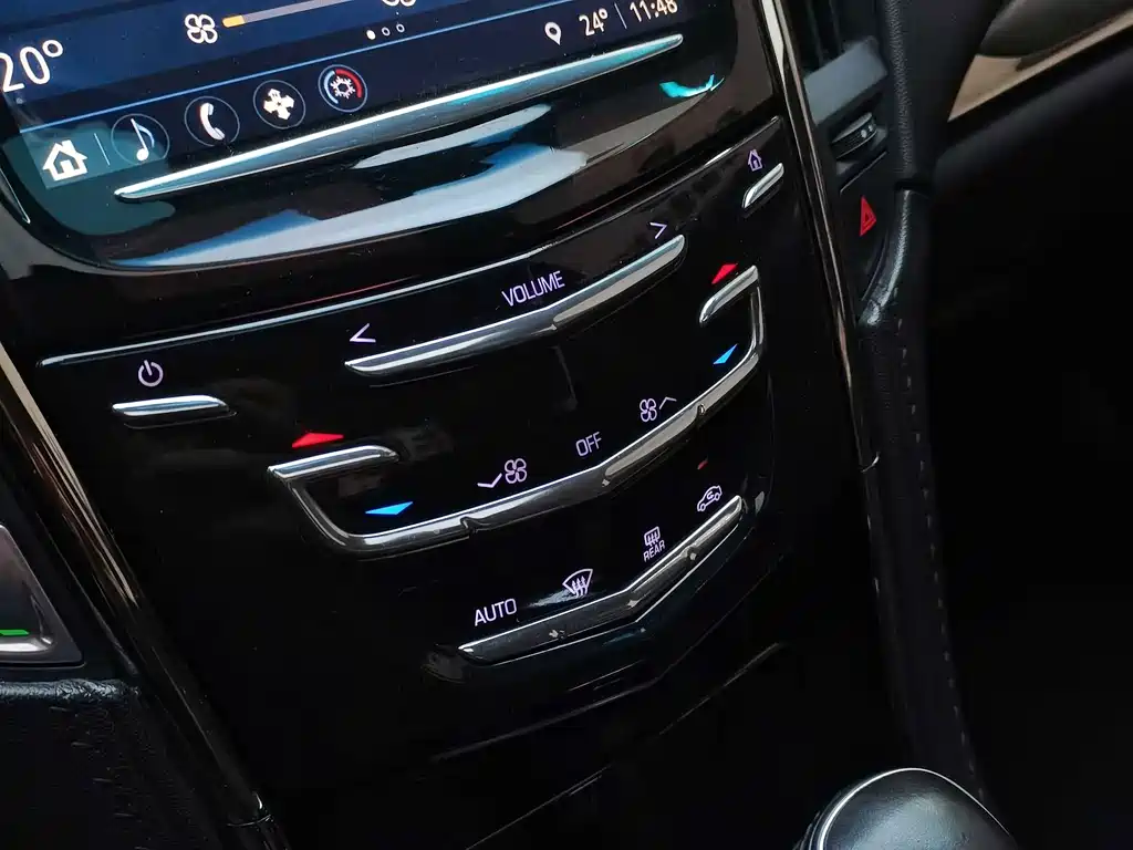 Cadillac ATS-L — миниатюра 13