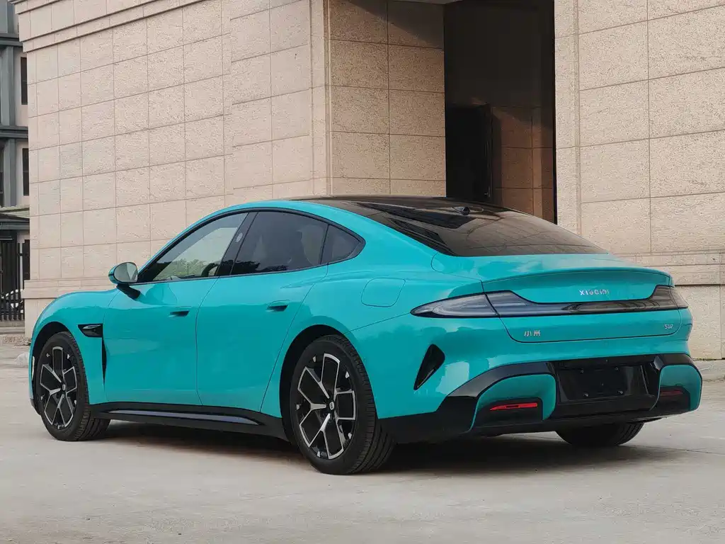 XIAOMI CAR XIAOMI SU7