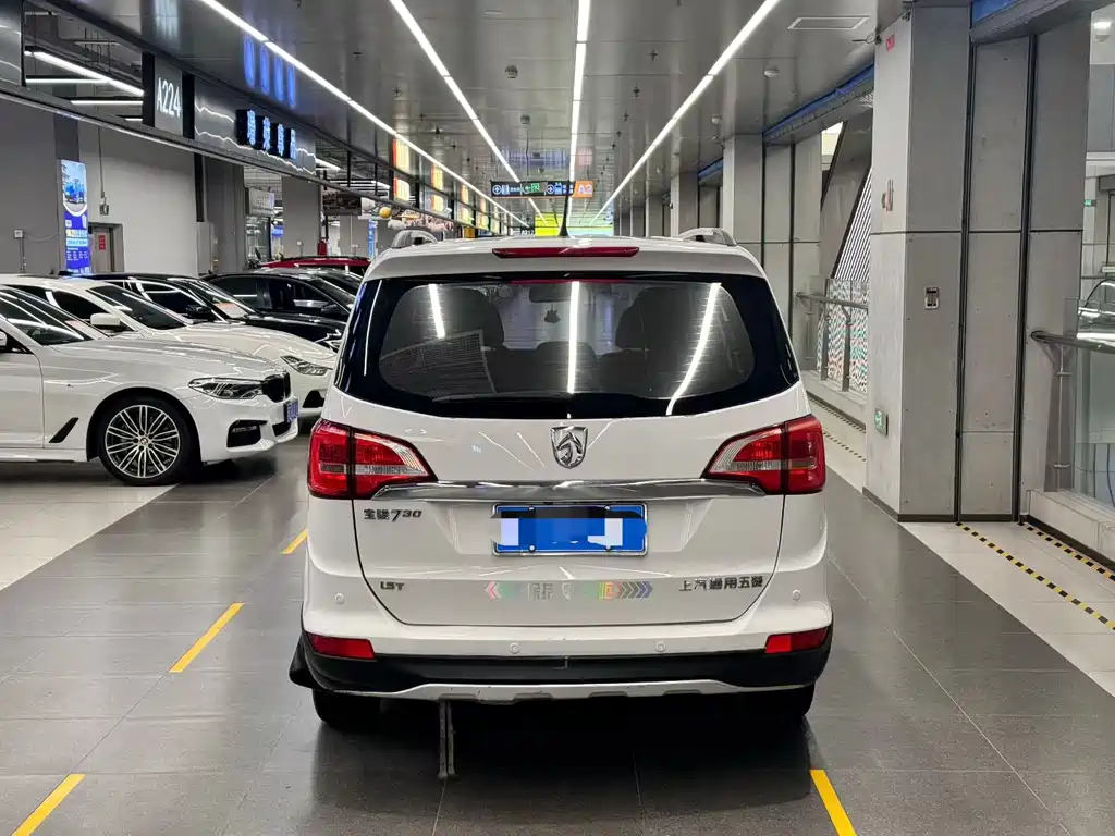 Baojun 730 — миниатюра 4