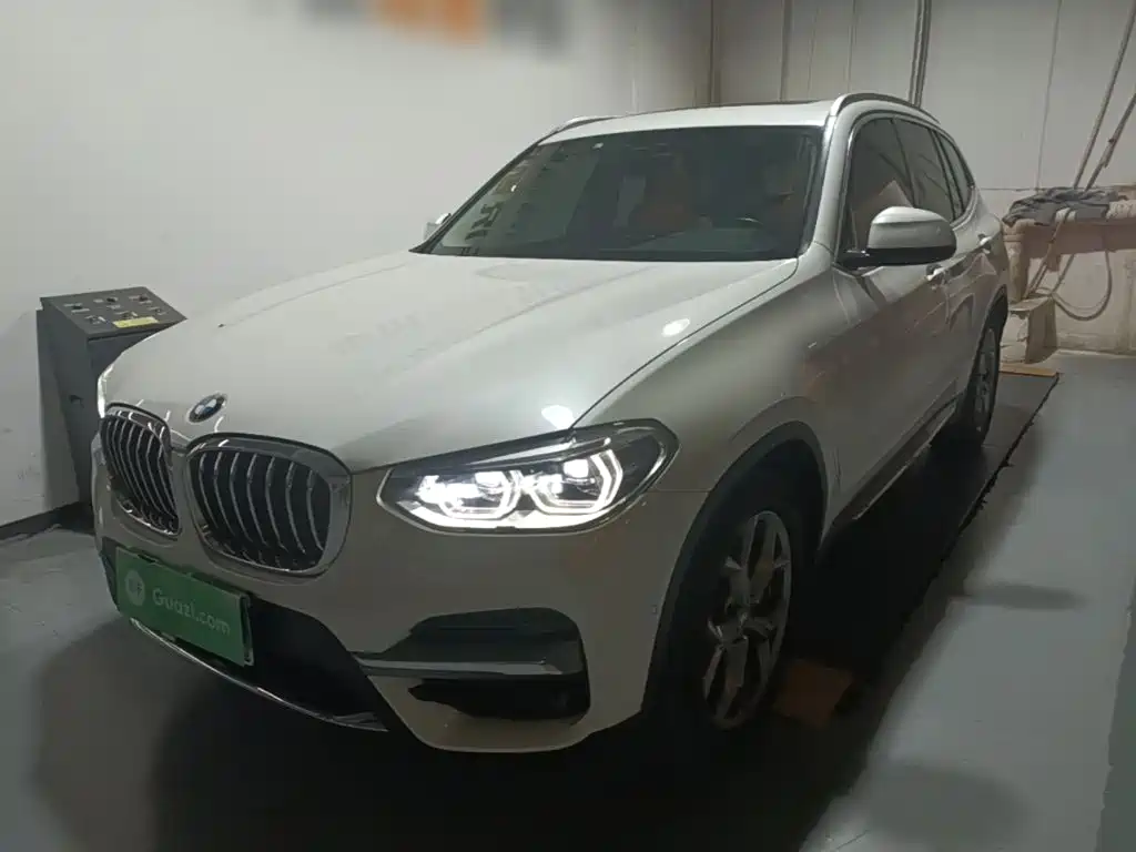 BMW X3 2021 xDrive28i Luxury