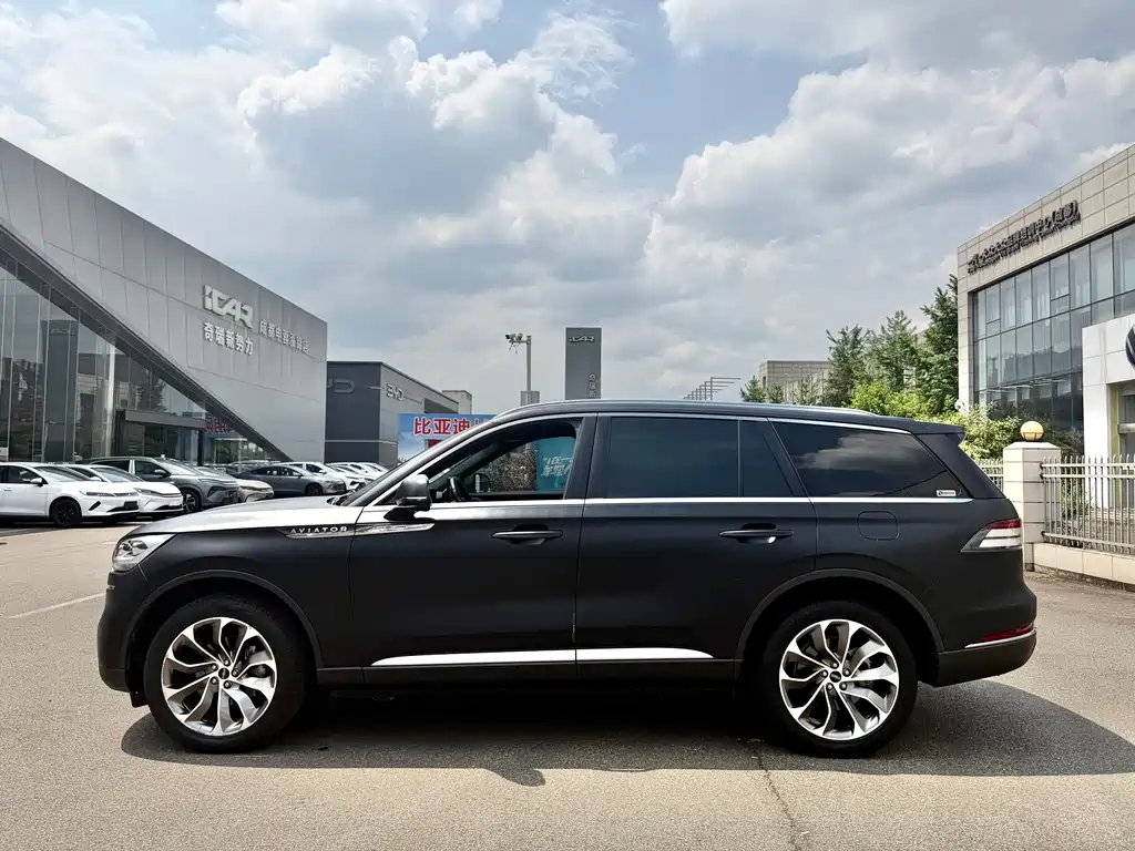 Lincoln Aviator 2021 3.0T V6 Executive