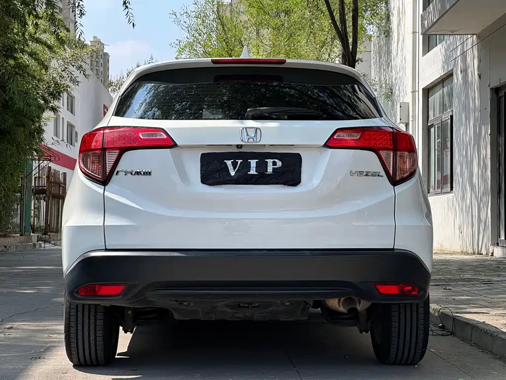 Honda Vezel — миниатюра 5
