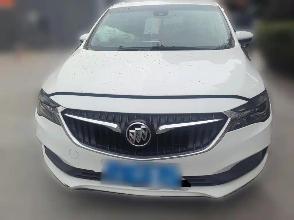 Buick GL6 — миниатюра 2