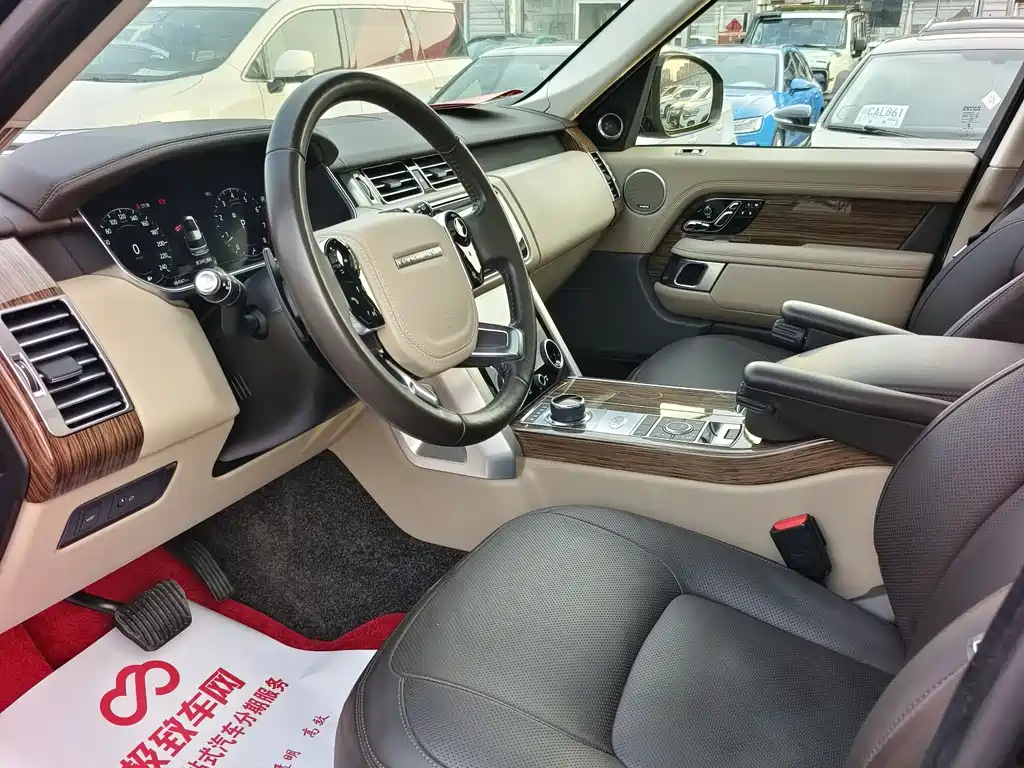Land Rover Range Rover 2019 3.0 SCV6