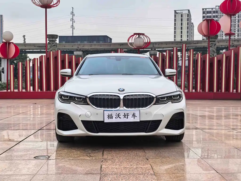 BMW 3 Series — миниатюра 2