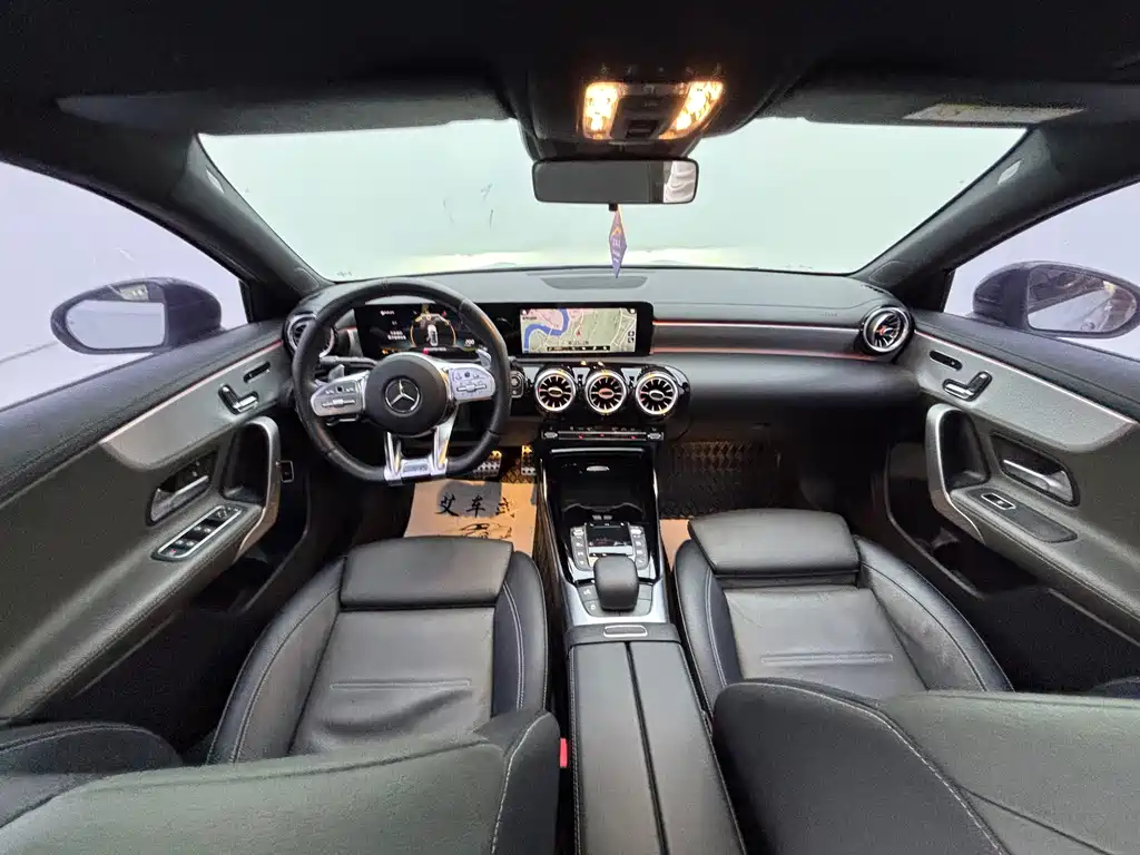 Mercedes-Benz A-Class AMG — миниатюра 11