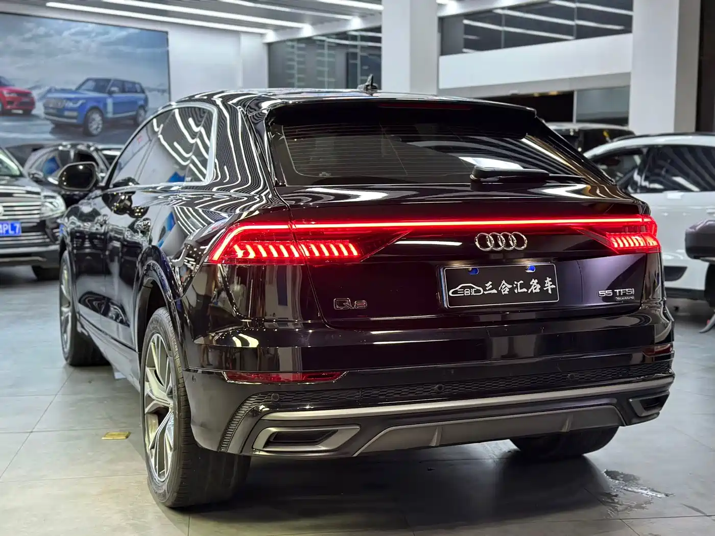 Audi Q8