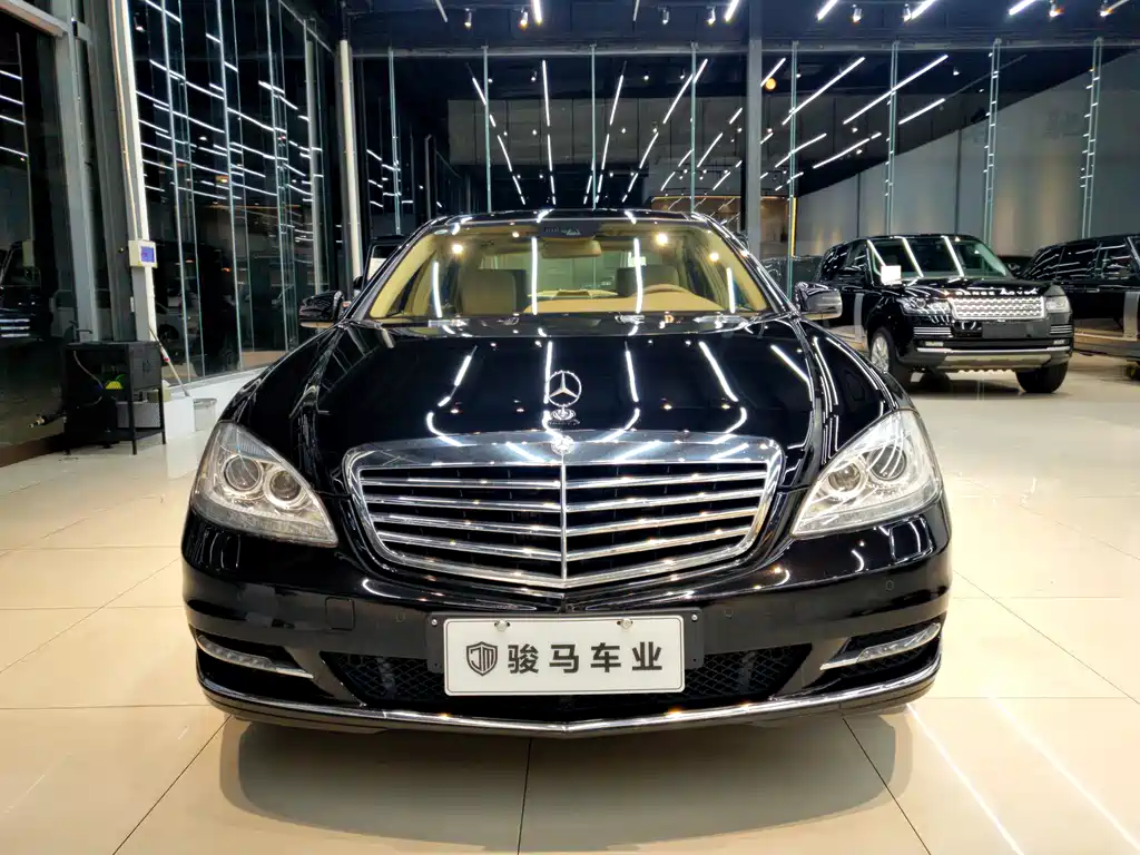 Mercedes-Benz S-Class S 2012 S 300 L Luxury Grand Edition