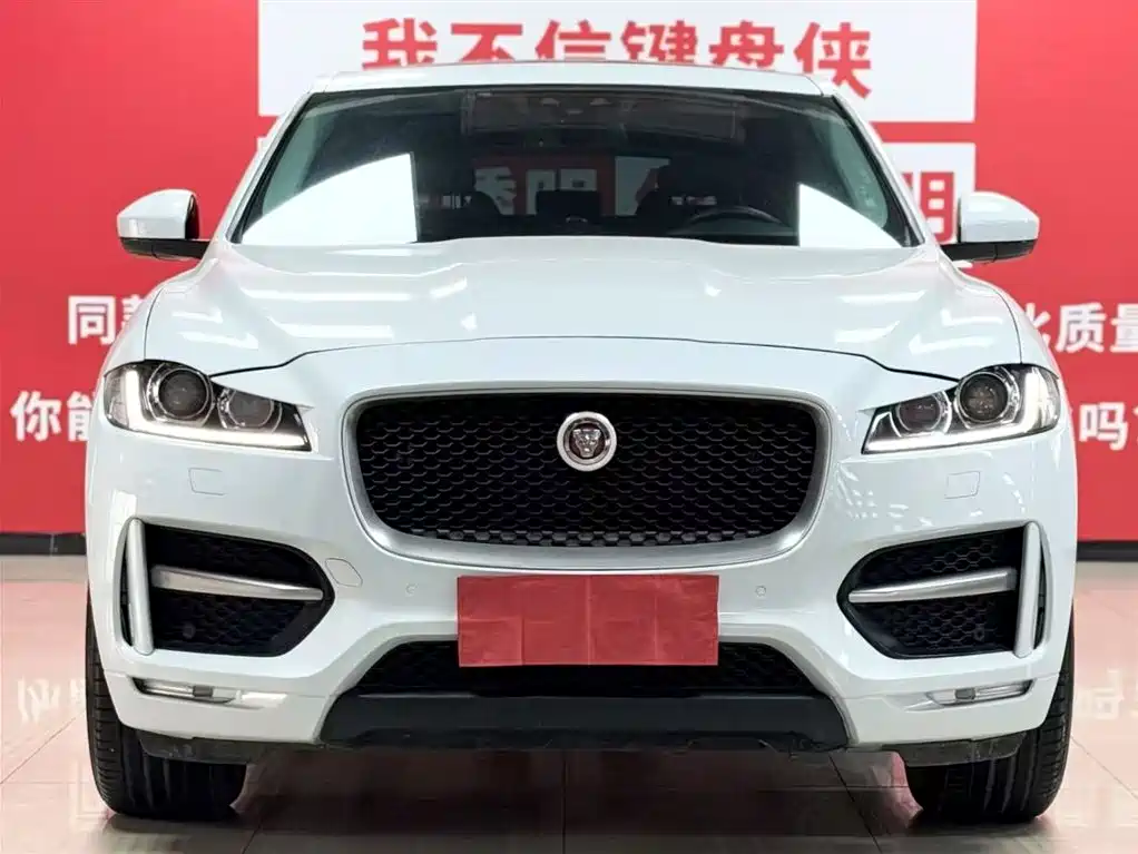 Jaguar F-Pace 2018 3.0 SC R-Sport Sport