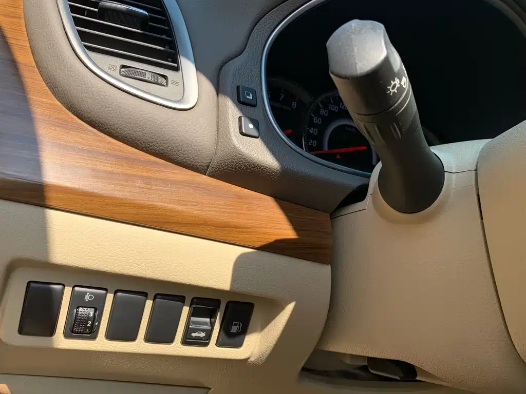 Nissan Teana — миниатюра 21