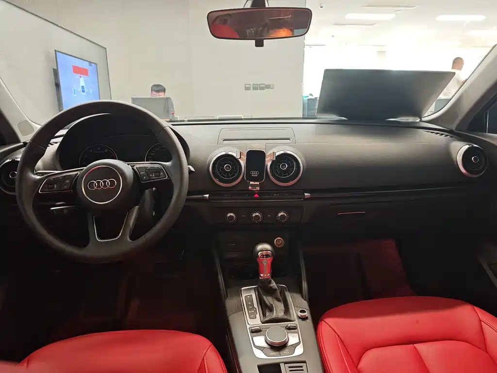 Audi A3 — миниатюра 10