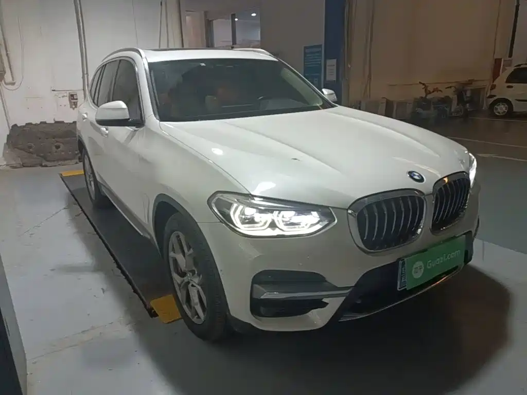 BMW X3 2021 xDrive28i Luxury