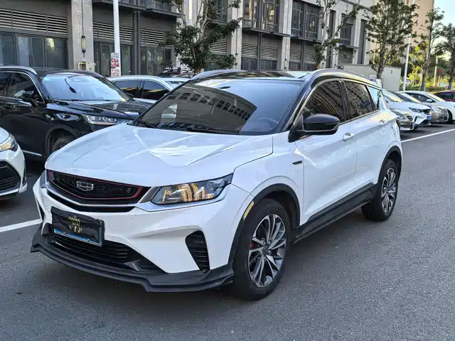 GEELY AUTOMOBILE BINYUE