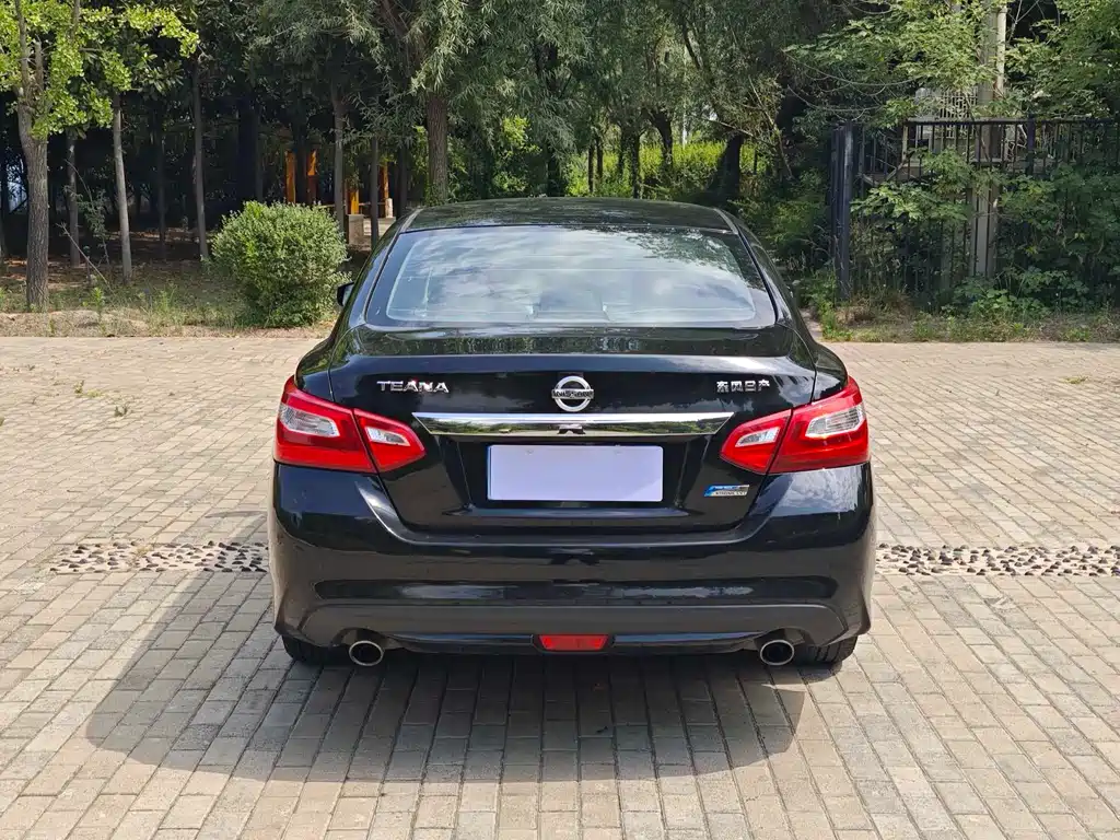 Nissan Altima 2018 2.0L XL