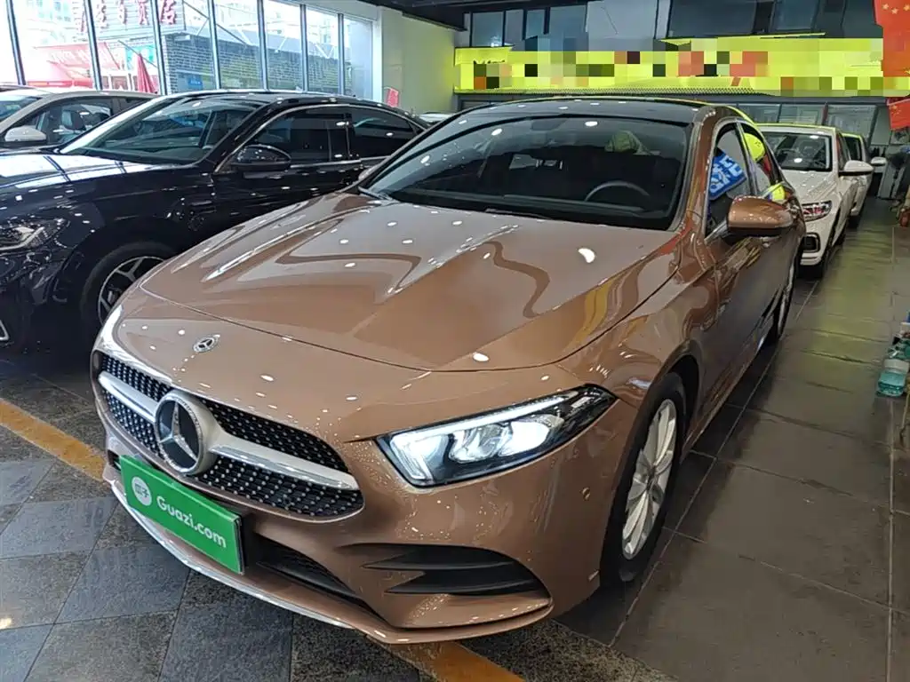 Mercedes-Benz A-Class 2020