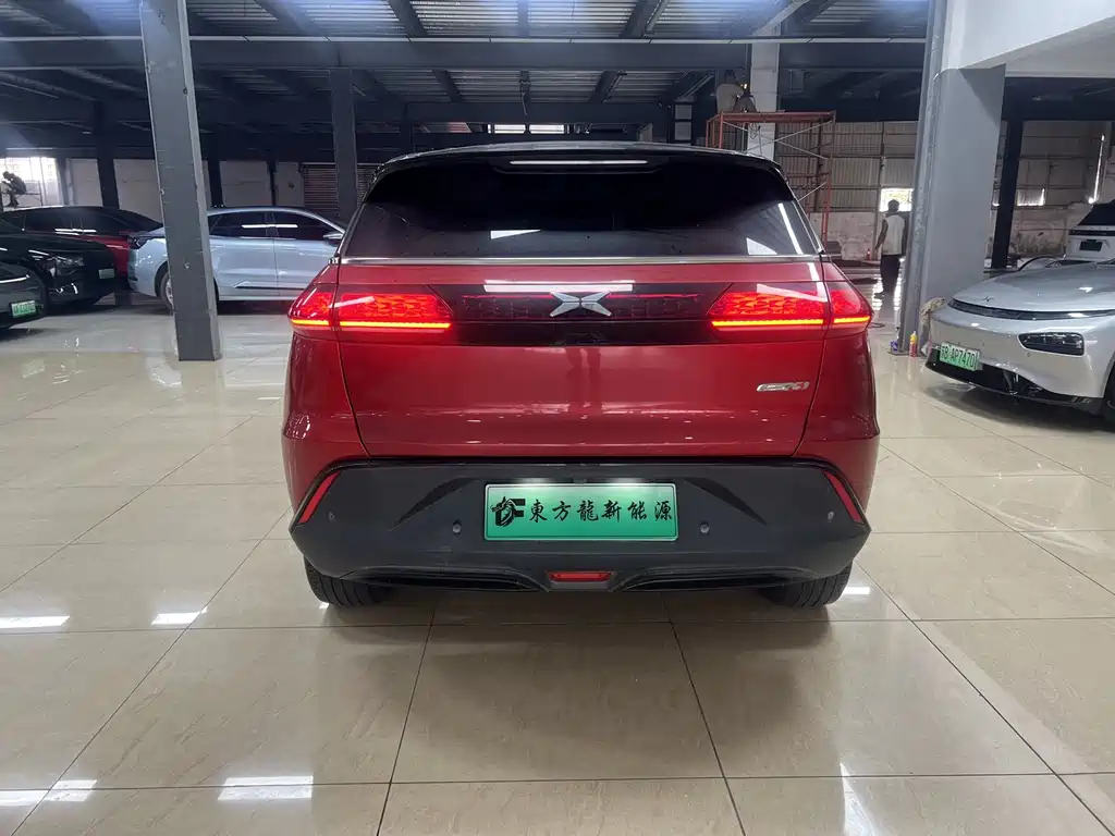 XPeng G3 — миниатюра 7