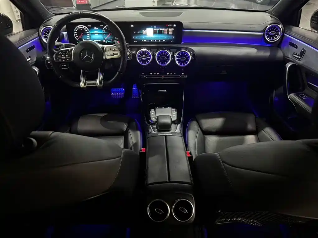 Mercedes-Benz A-Class AMG — миниатюра 17