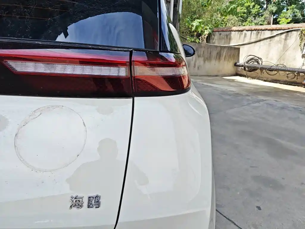 BYD Seagull — миниатюра 8