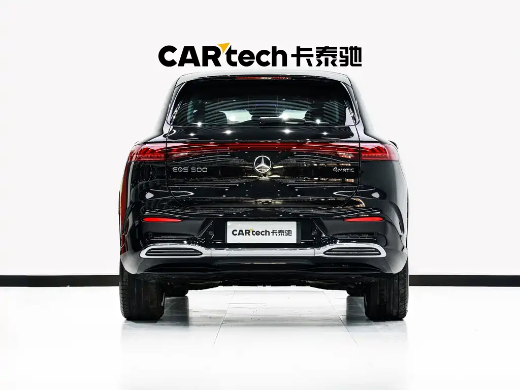 Mercedes-Benz EQS — миниатюра 4