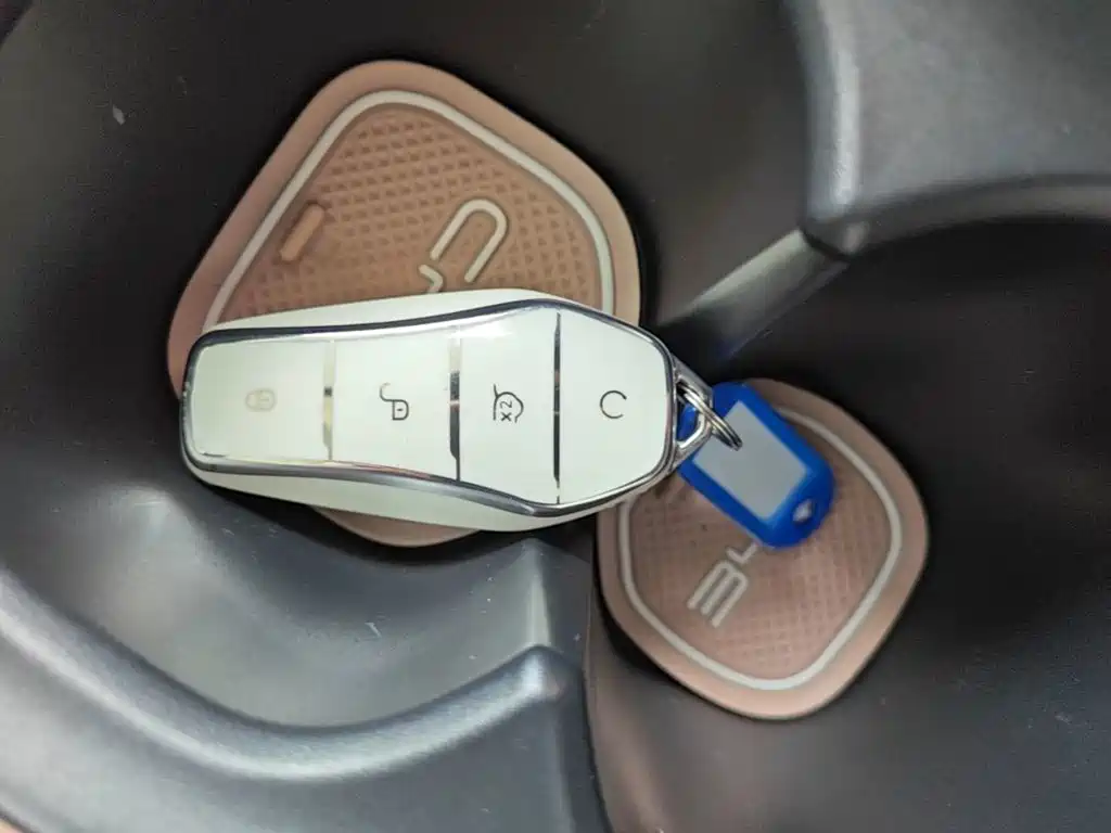 BYD Seagull — миниатюра 9
