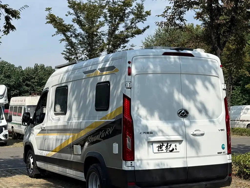 MAXUS V90 RV — миниатюра 6