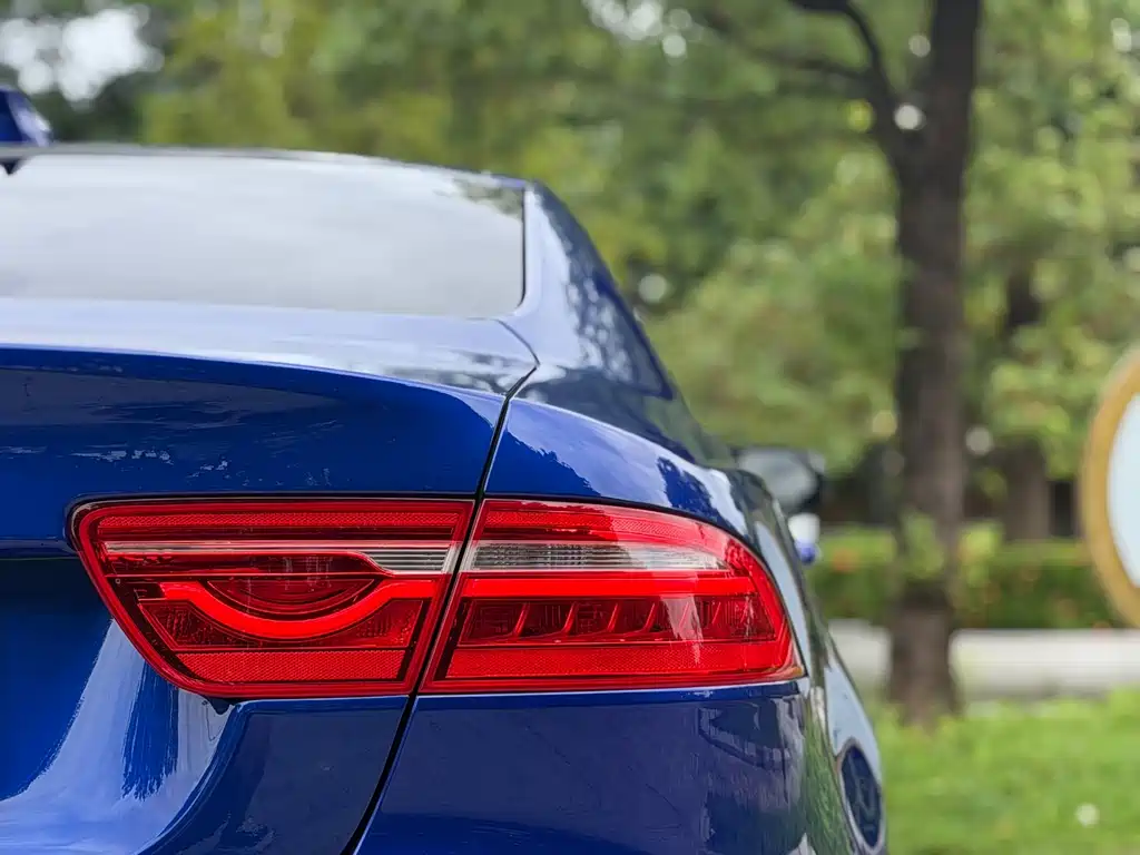 Jaguar XEL — миниатюра 25