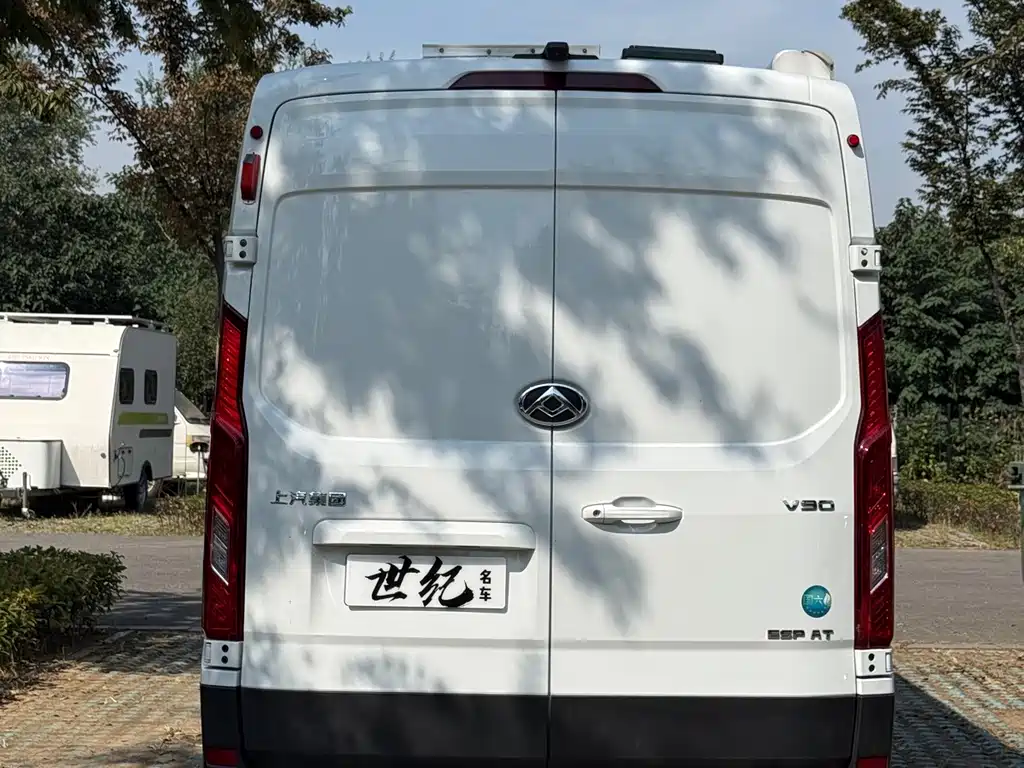 MAXUS V90 RV — миниатюра 5