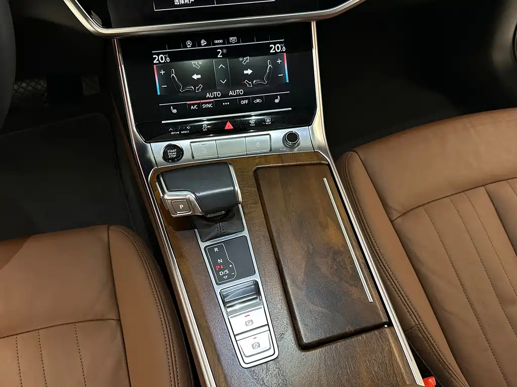 Audi A6 (Import) — миниатюра 19