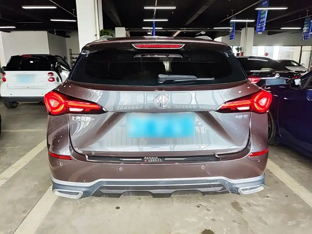 MG MG ONE — миниатюра 6